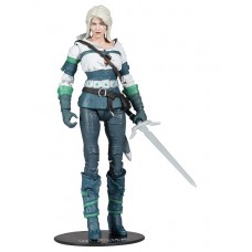 Фігурка The Witcher Ciri (Elder Blood) (McFarlane, висота 18 см), ,